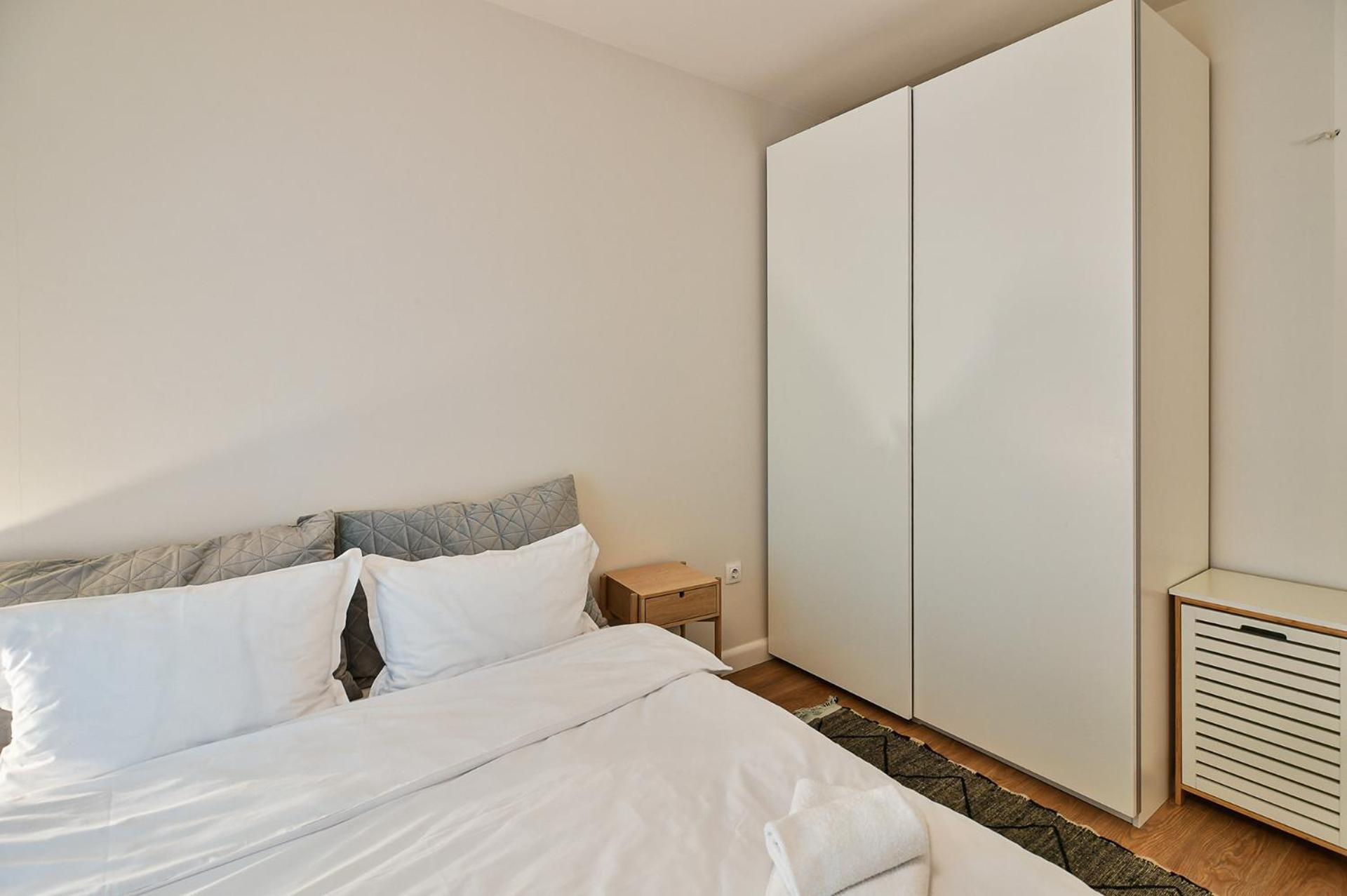 Cosy stylish central 1BR & Wi-Fi