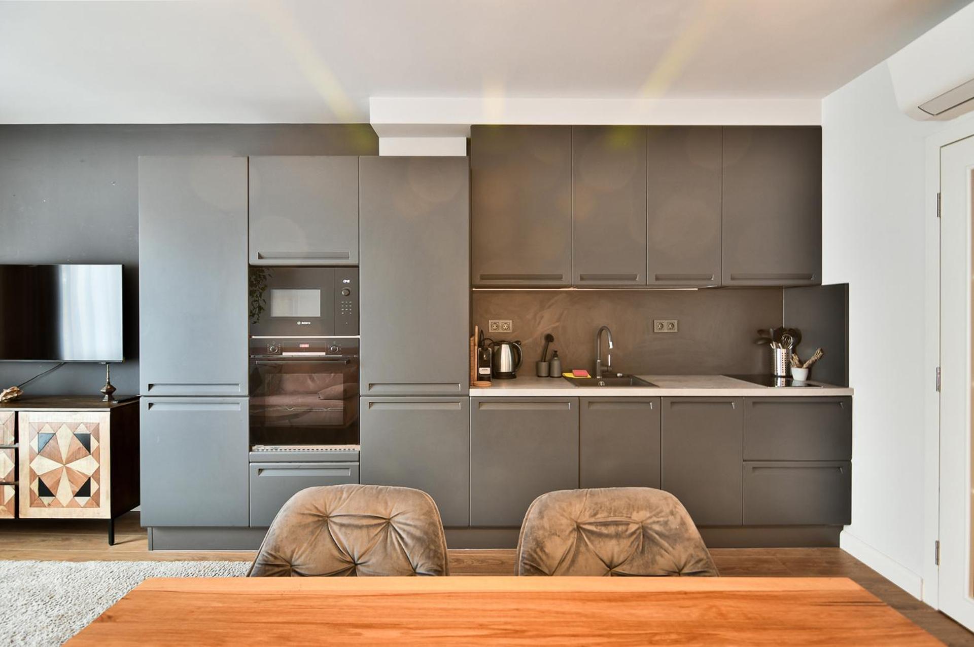Cosy stylish central 1BR & Wi-Fi