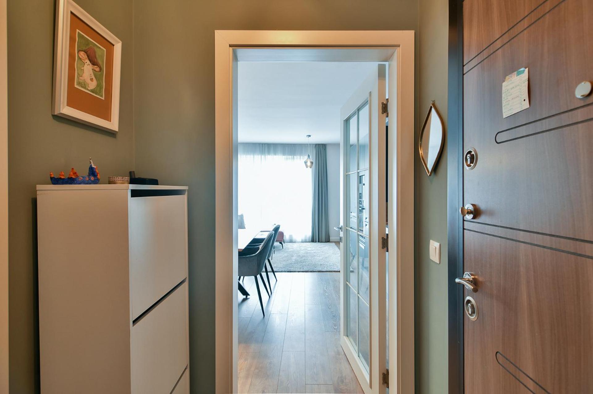 Cosy stylish central 1BR & Wi-Fi