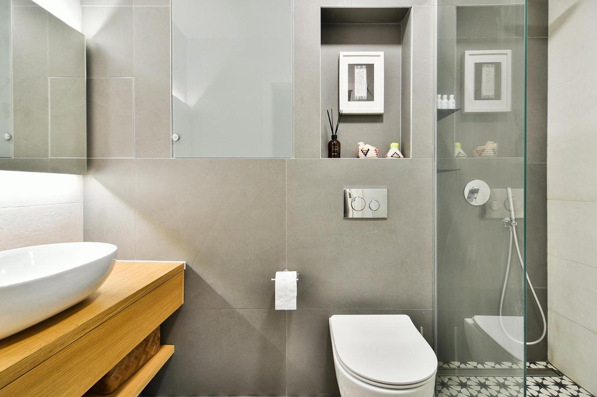 Cosy stylish central 1BR & Wi-Fi