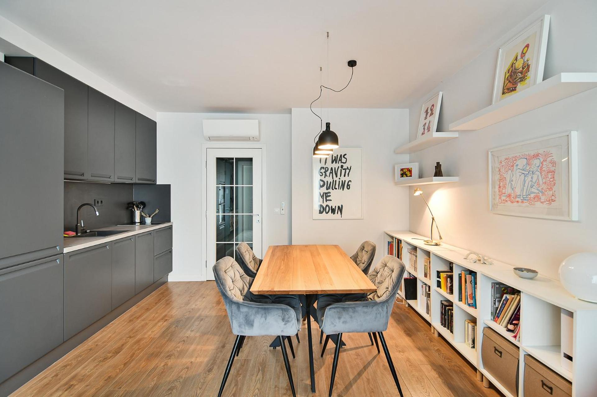 Cosy stylish central 1BR & Wi-Fi