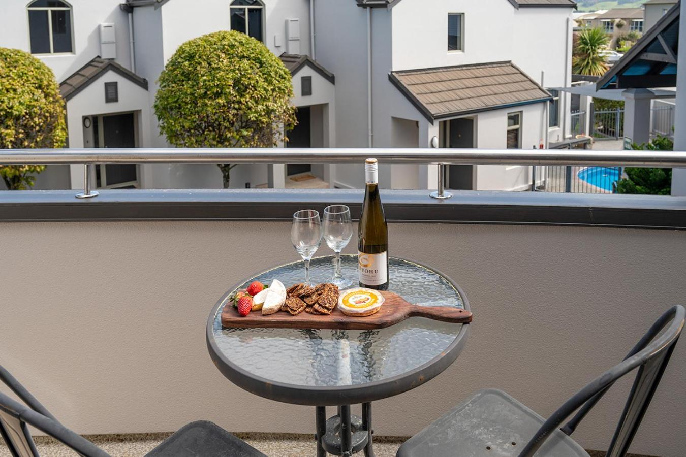 Taupo Central Apartment view 3