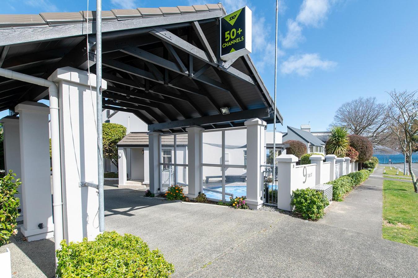 Taupo Central Apartment view 5