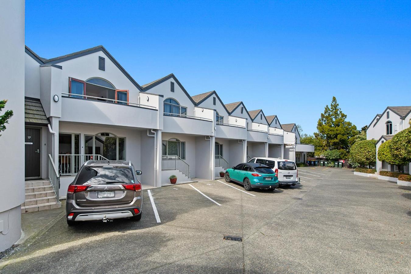Taupo Central Apartment view 2