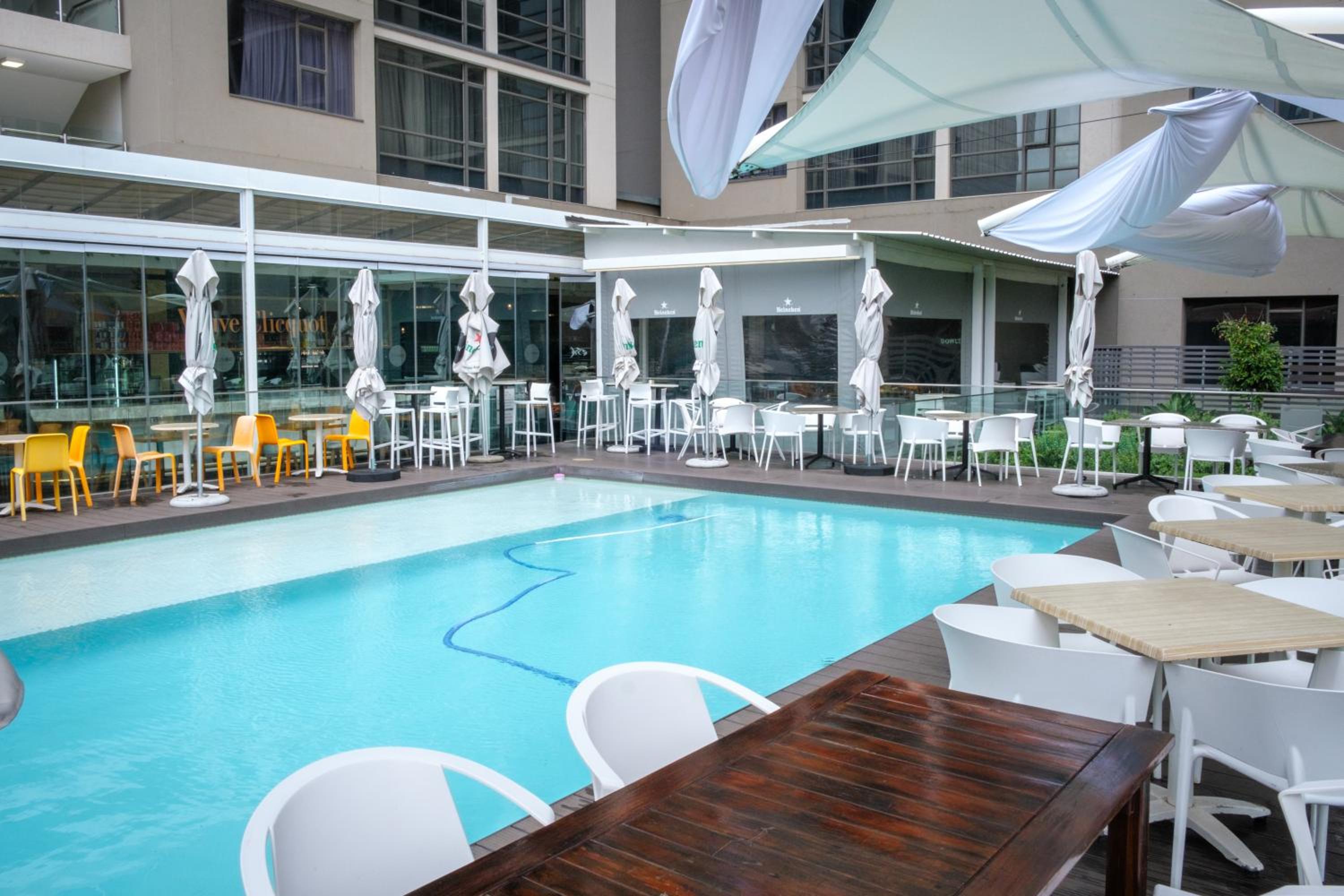 Jordan's Luxe Apartments