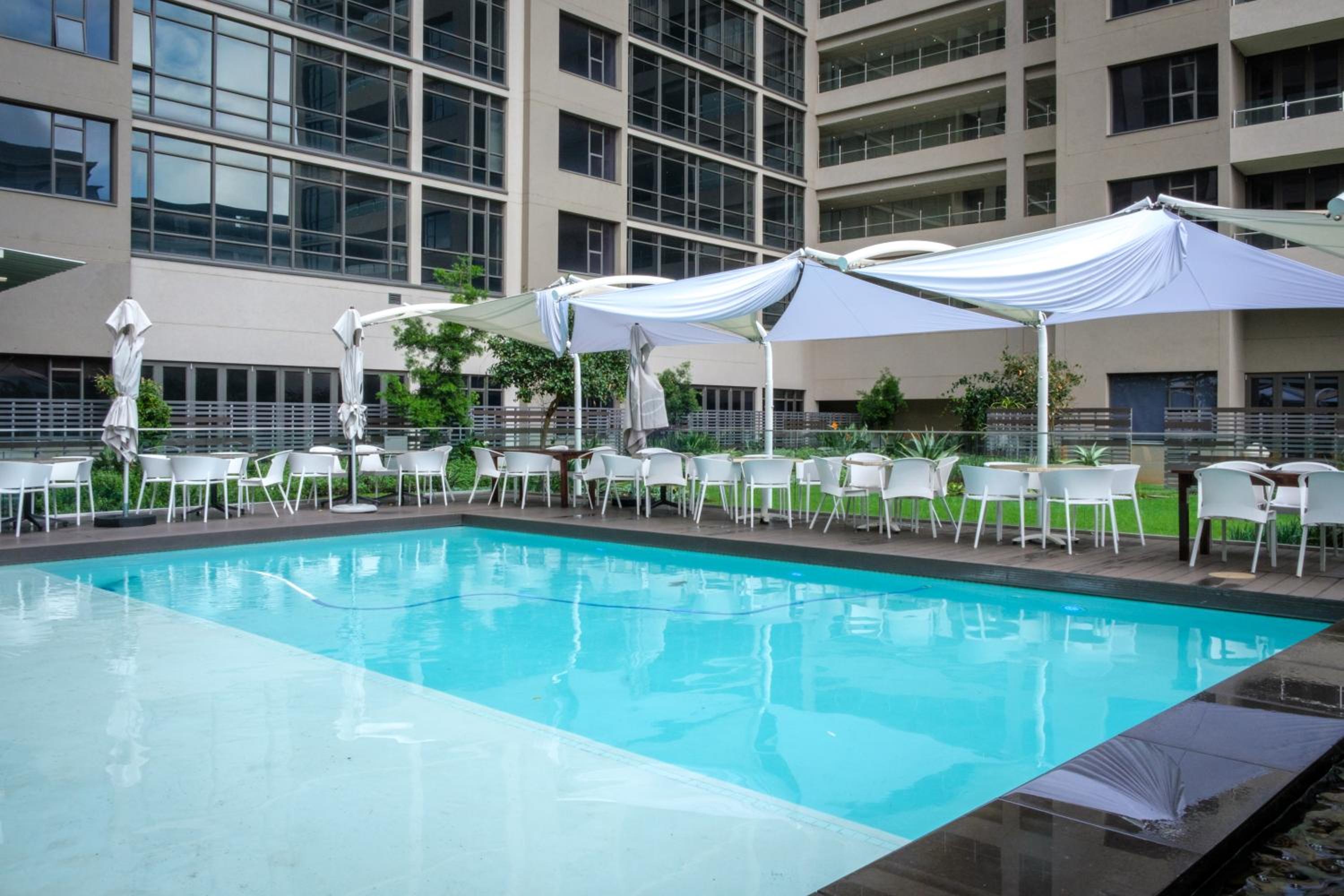 Jordan's Luxe Apartments