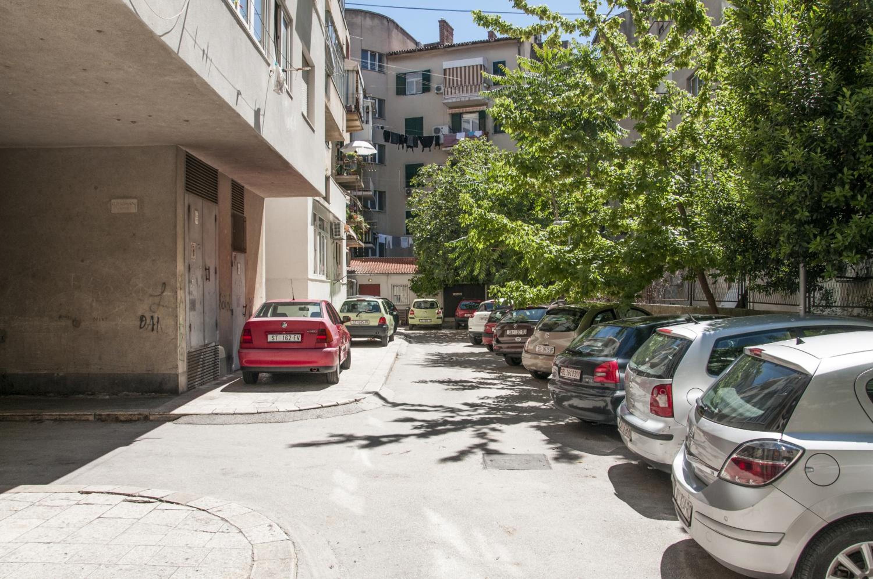 parking