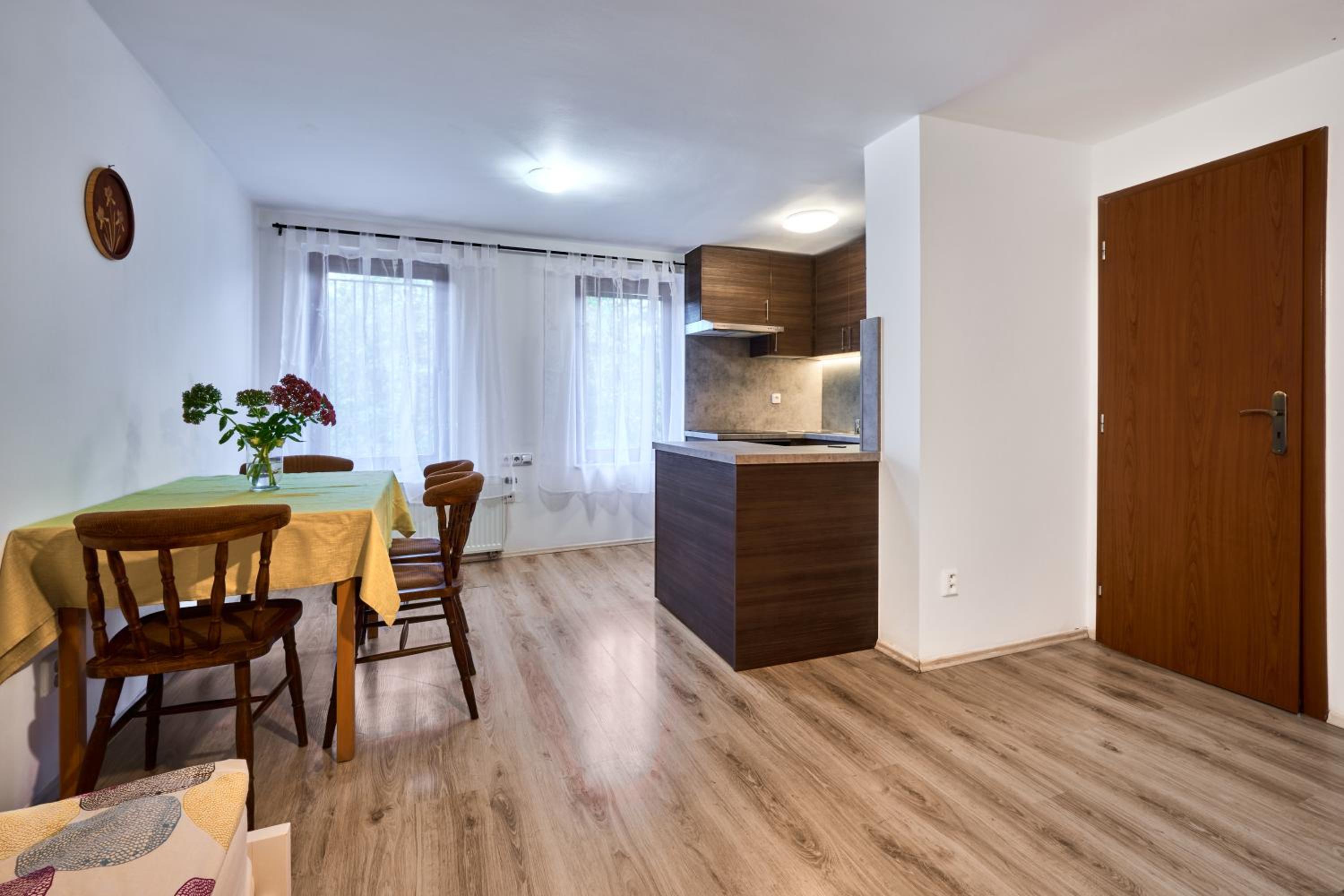 Apartmány Kateřina