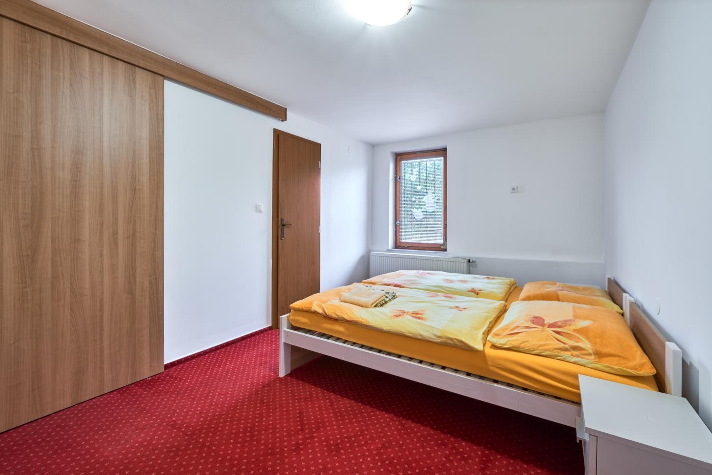Apartmány Kateřina