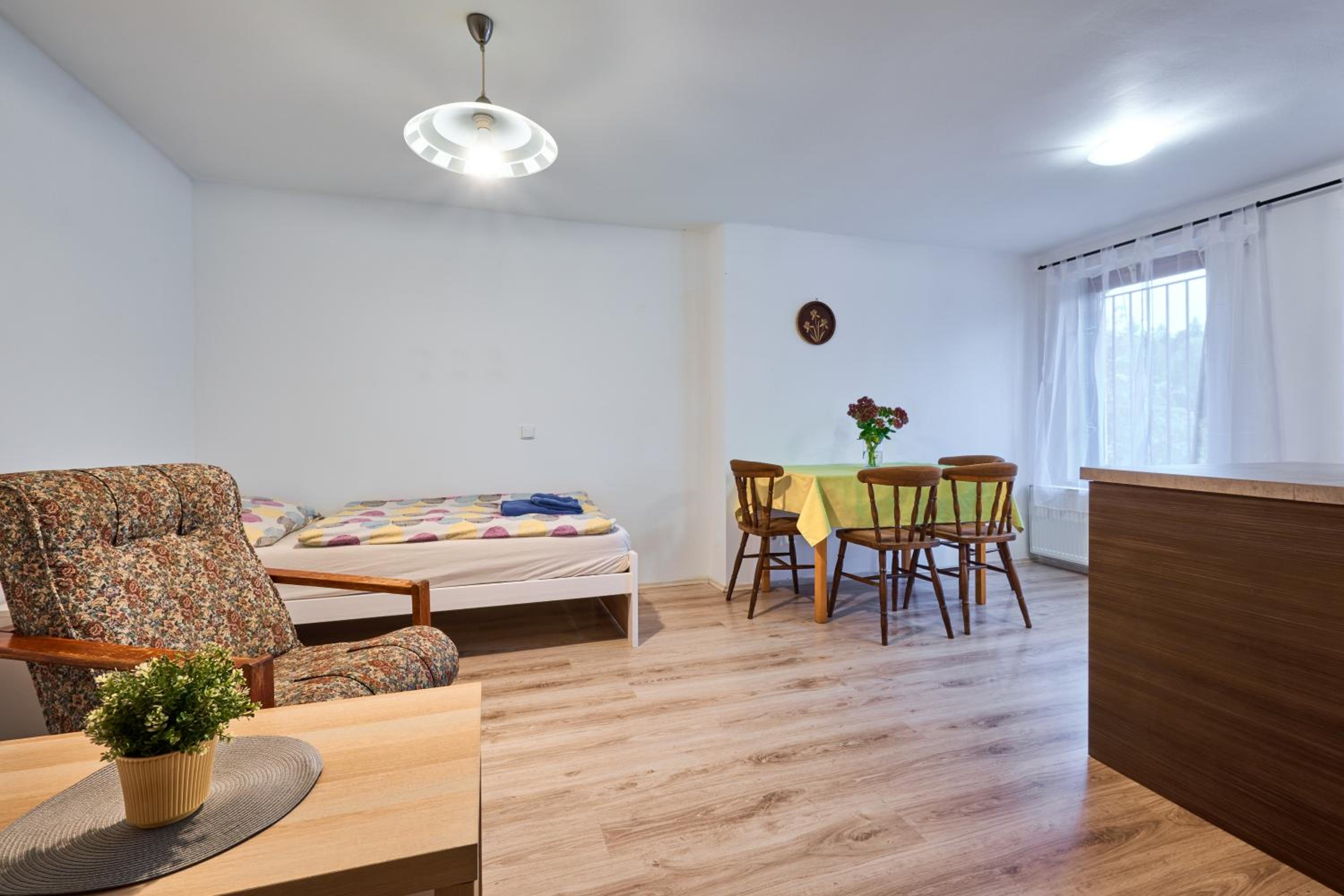 Apartmány Kateřina