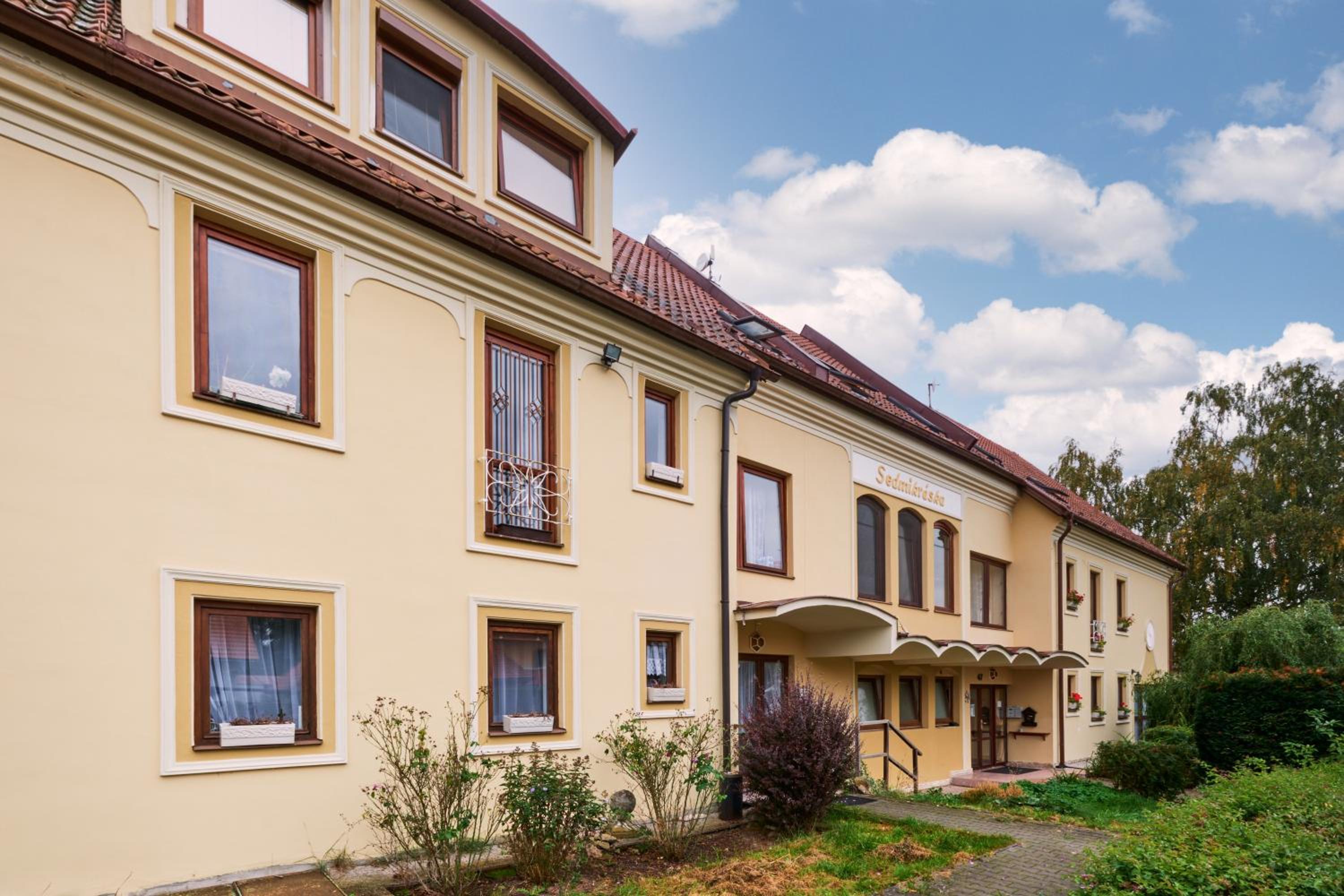 Apartmány Kateřina