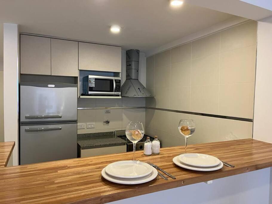 Calido mono ambiente con lujosos amenities