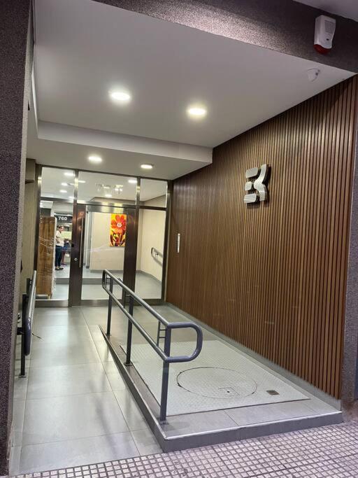 Calido mono ambiente con lujosos amenities