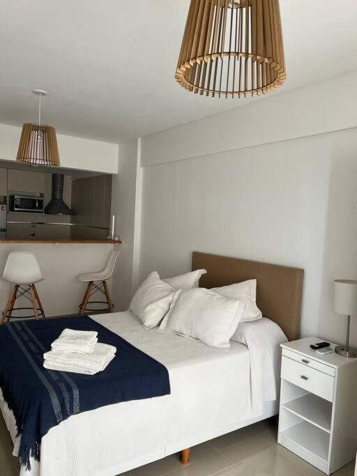 Calido mono ambiente con lujosos amenities