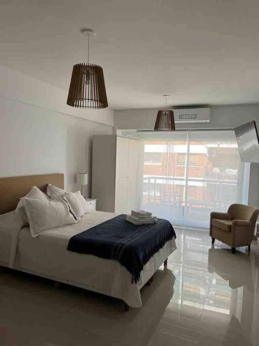 Calido mono ambiente con lujosos amenities