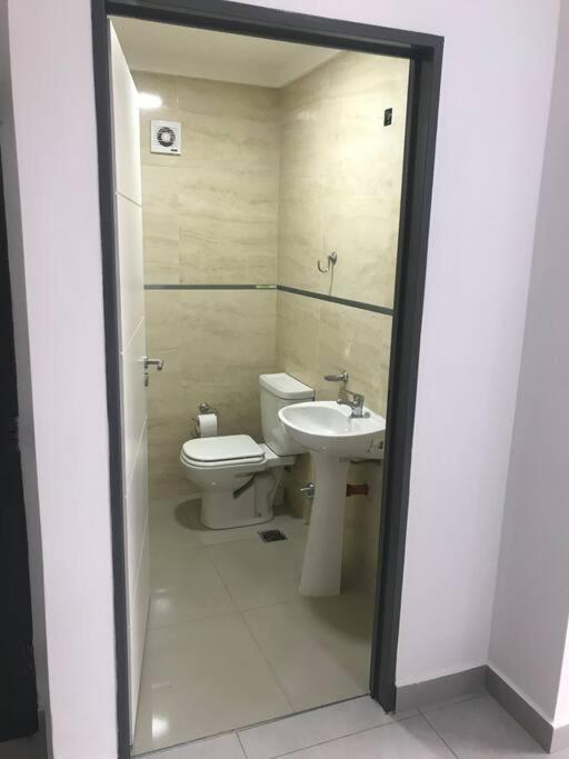 Calido mono ambiente con lujosos amenities
