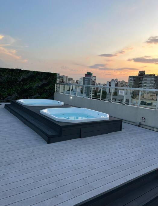 Calido mono ambiente con lujosos amenities