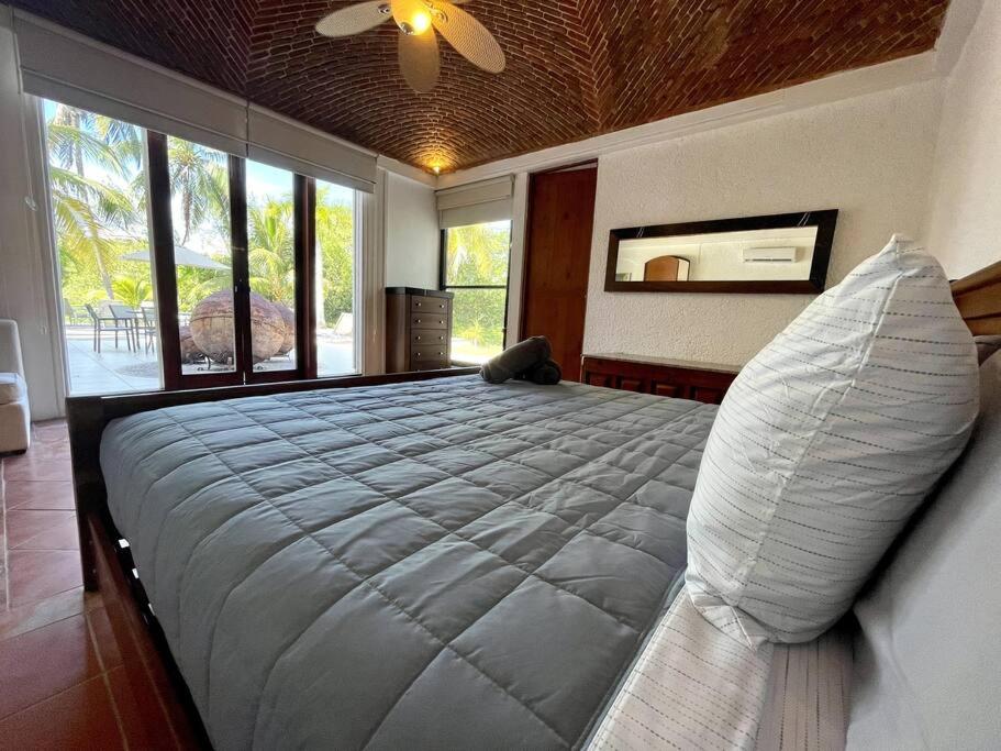 5BR Waterfont Private Villa with Pool & Gardens by Solmar Rentals