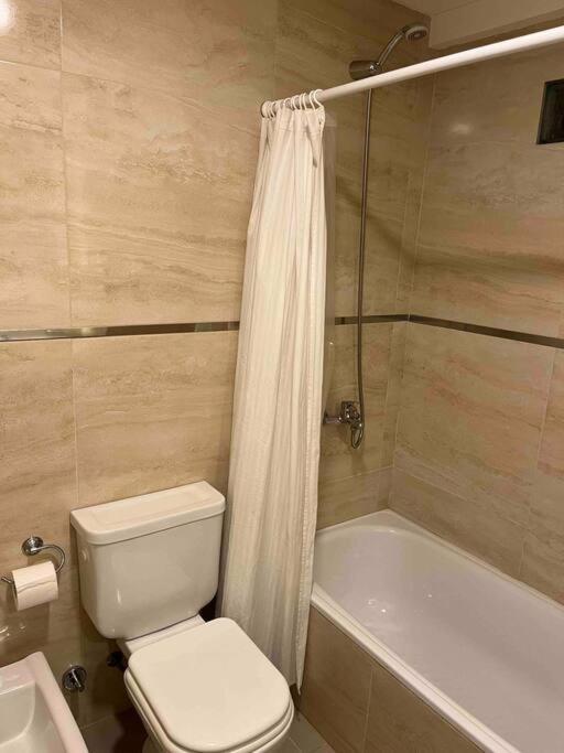 Calido mono ambiente con lujosos amenities