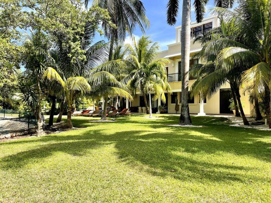 5BR Waterfont Private Villa with Pool & Gardens by Solmar Rentals