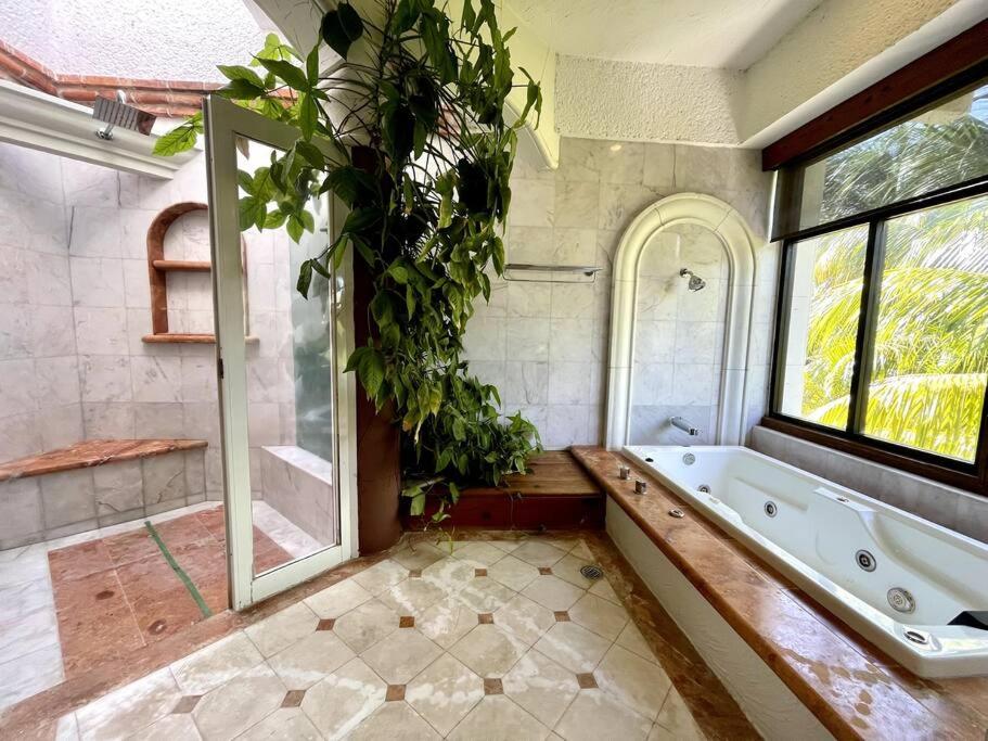 5BR Waterfont Private Villa with Pool & Gardens by Solmar Rentals
