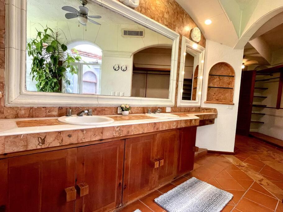 5BR Waterfont Private Villa with Pool & Gardens by Solmar Rentals