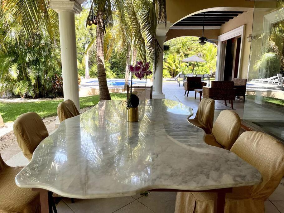 5BR Waterfont Private Villa with Pool & Gardens by Solmar Rentals