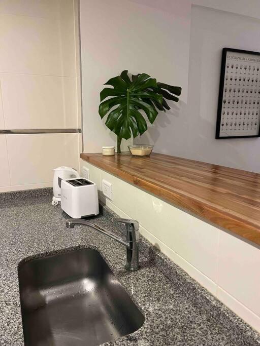 Calido mono ambiente con lujosos amenities