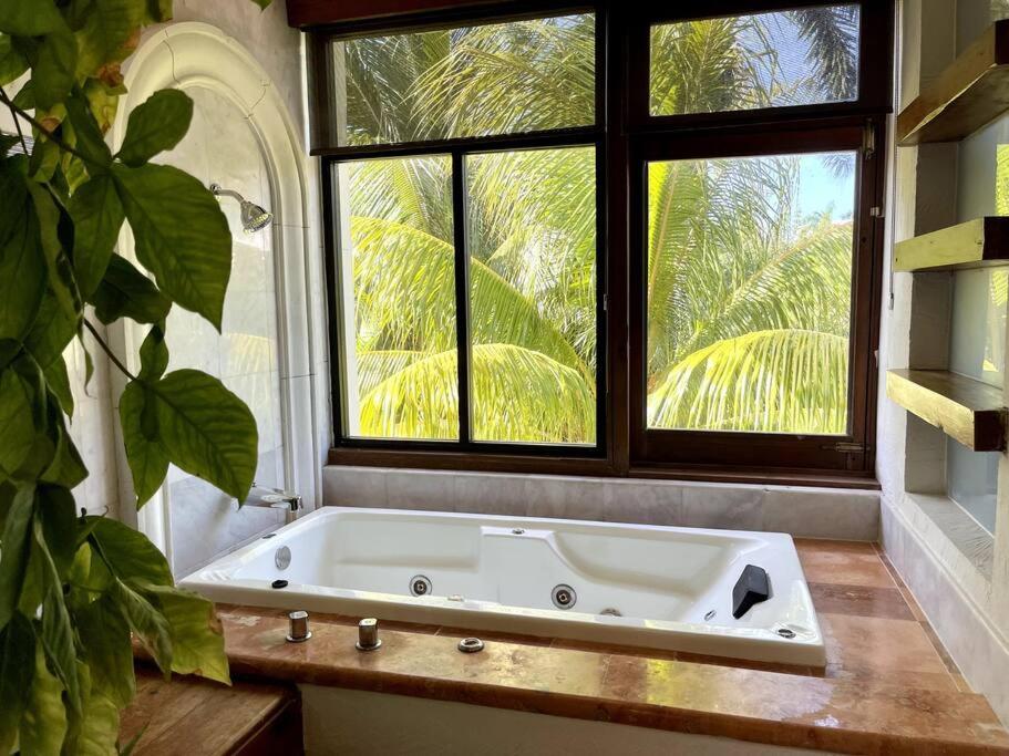 5BR Waterfont Private Villa with Pool & Gardens by Solmar Rentals