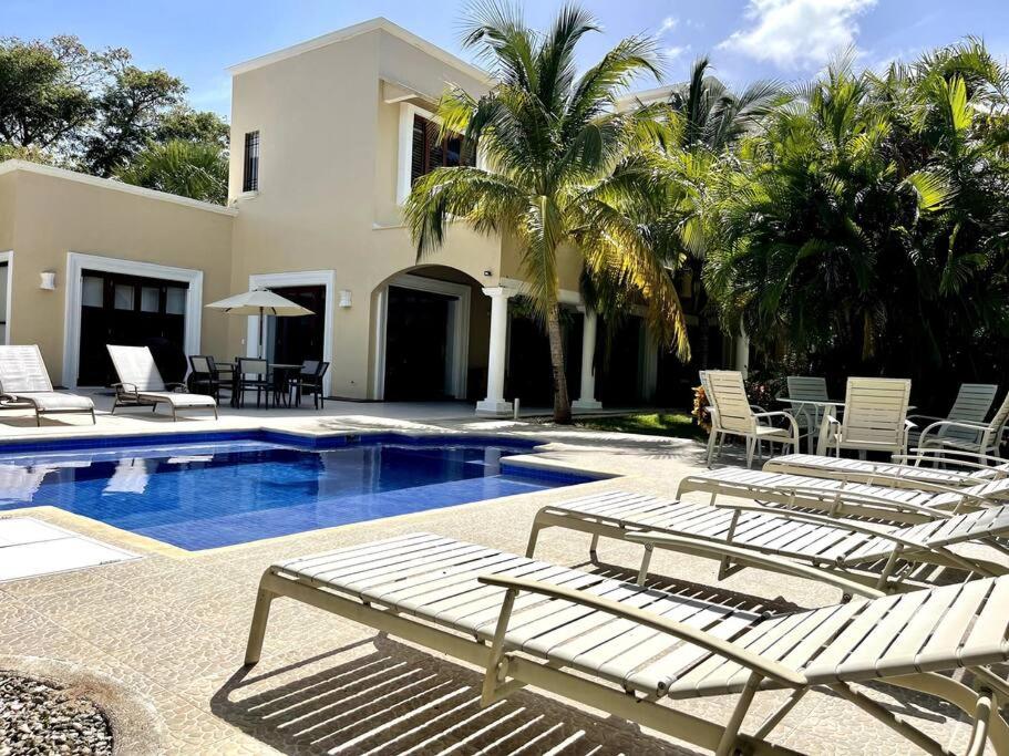 5BR Waterfont Private Villa with Pool & Gardens by Solmar Rentals