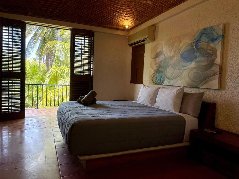 5BR Waterfont Private Villa with Pool & Gardens by Solmar Rentals