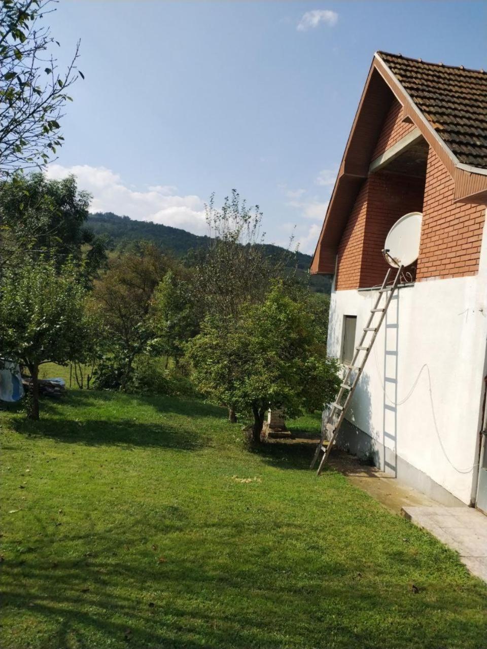 Vikendica Sibnica