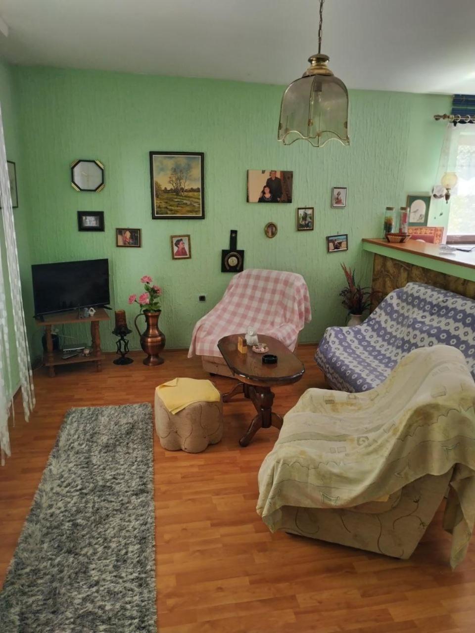 Vikendica Sibnica