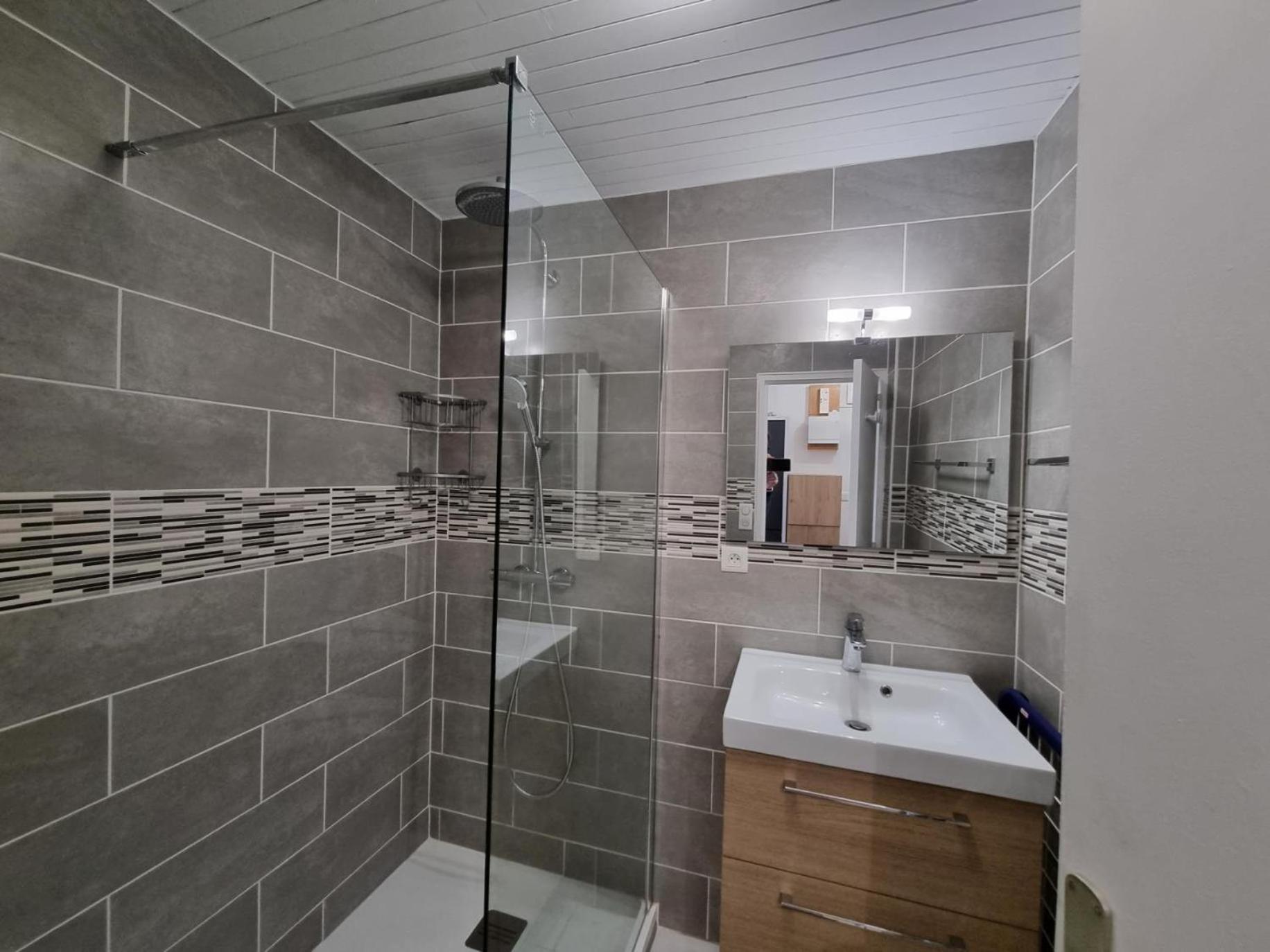 Appartement Tignes 2100 - 4-6 personnes - 1 chambre - 4 lits - Wifi haut débit - Parking couvert inclus