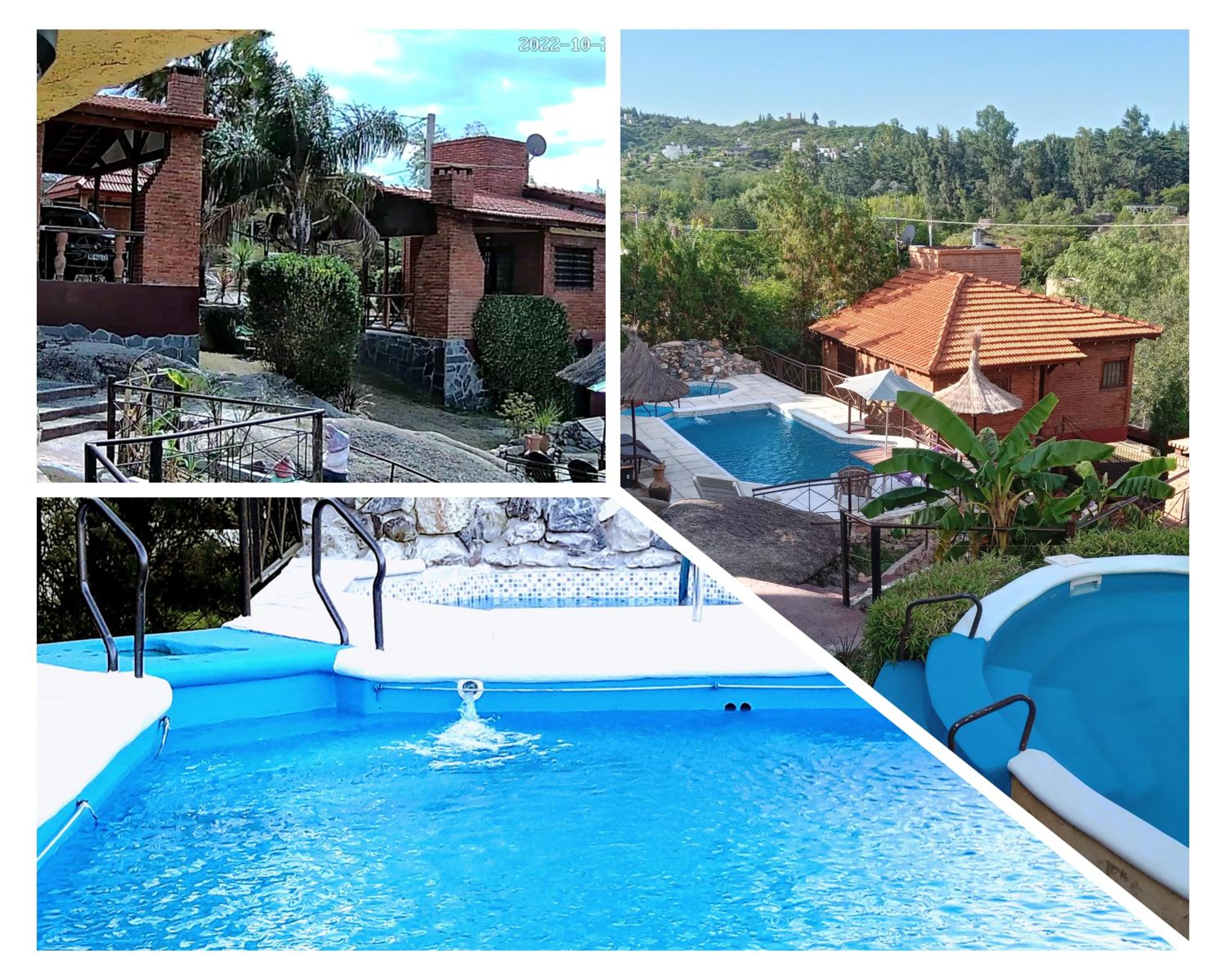 Cabañas Layken
