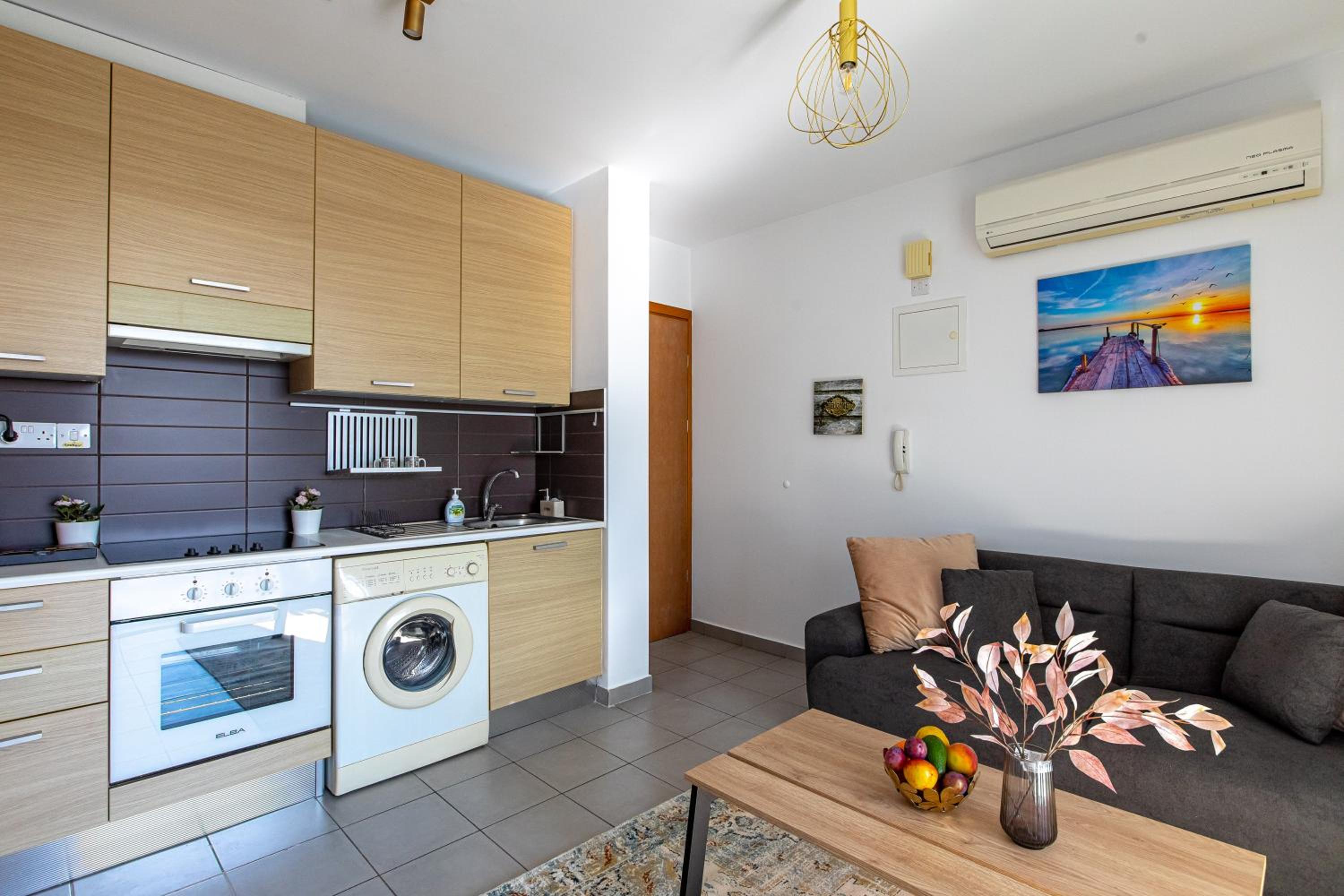 Cosy Apart at Lykavitos