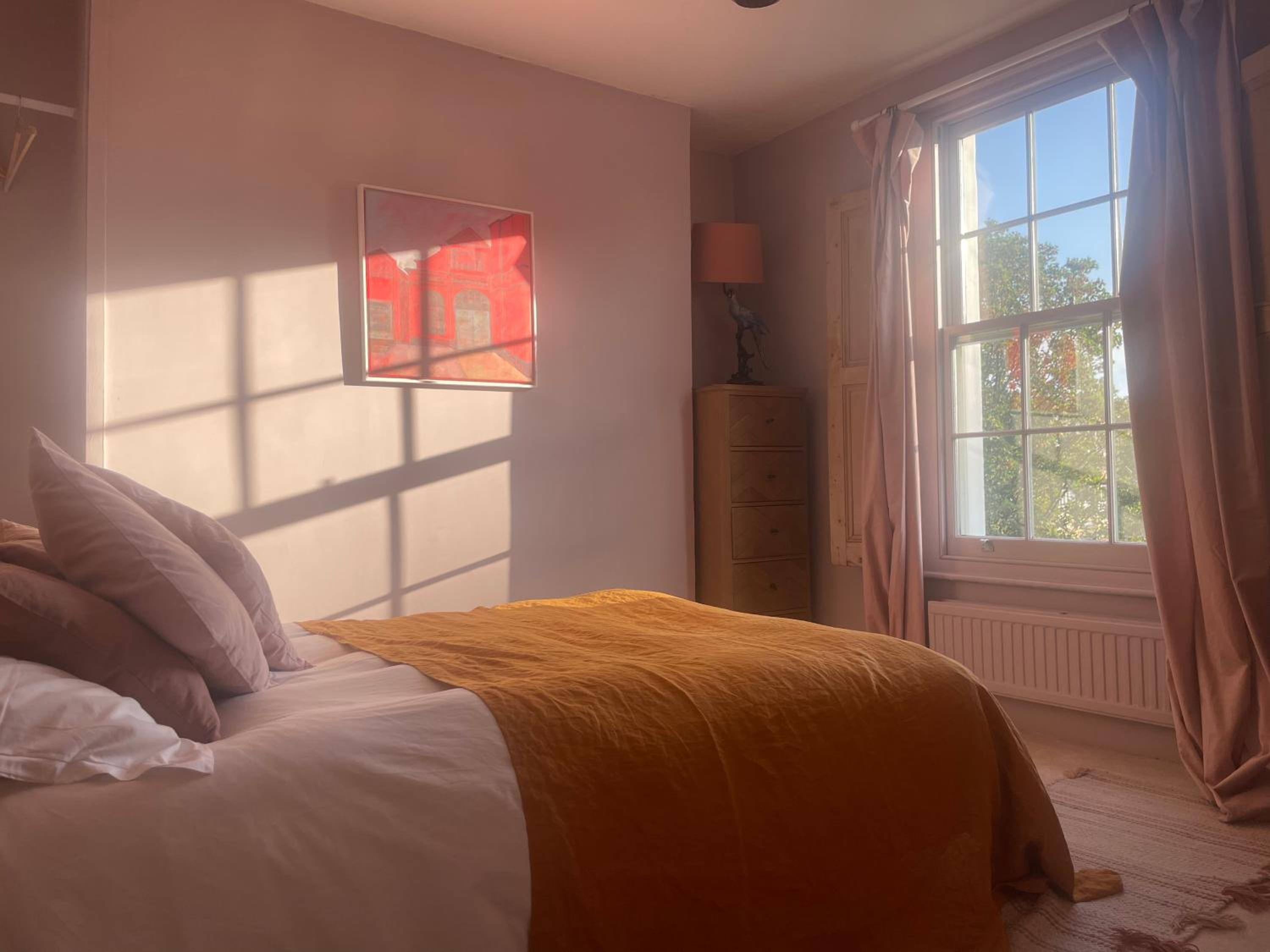 Beautiful London Victorian house, sleeps 12