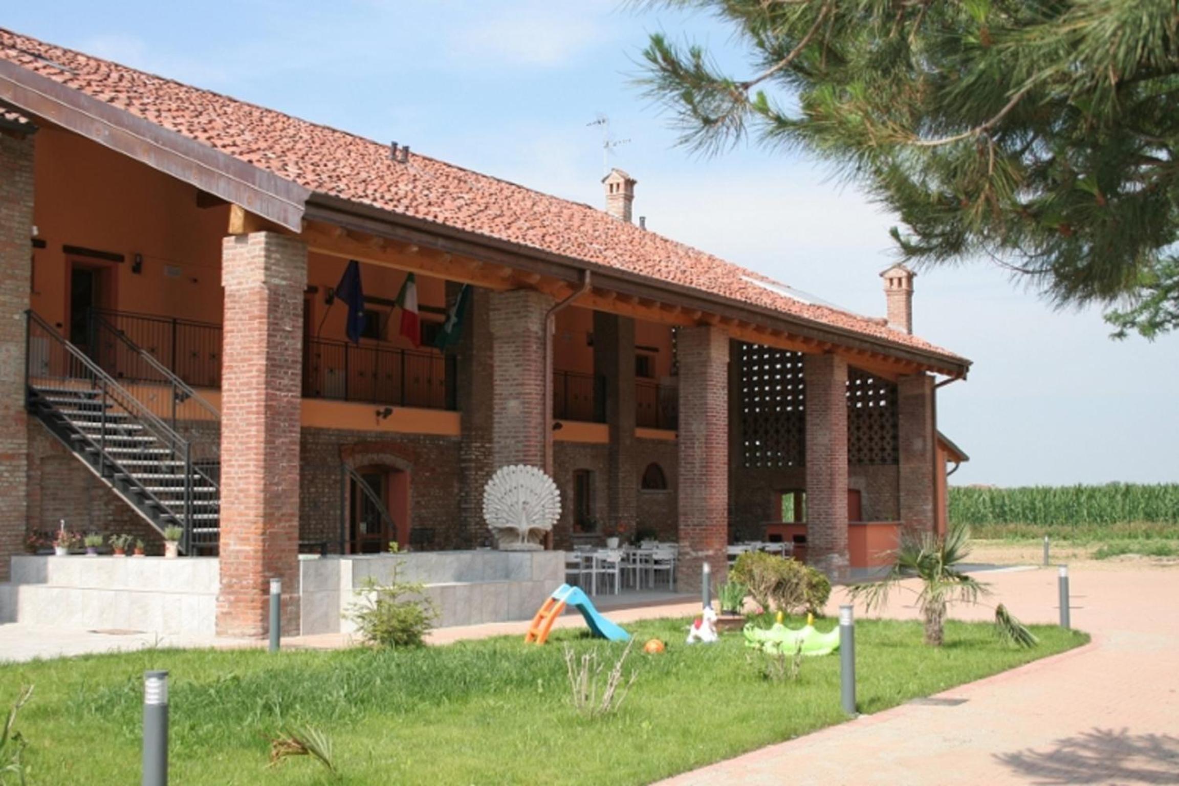 Antica Cascina B&B view 5