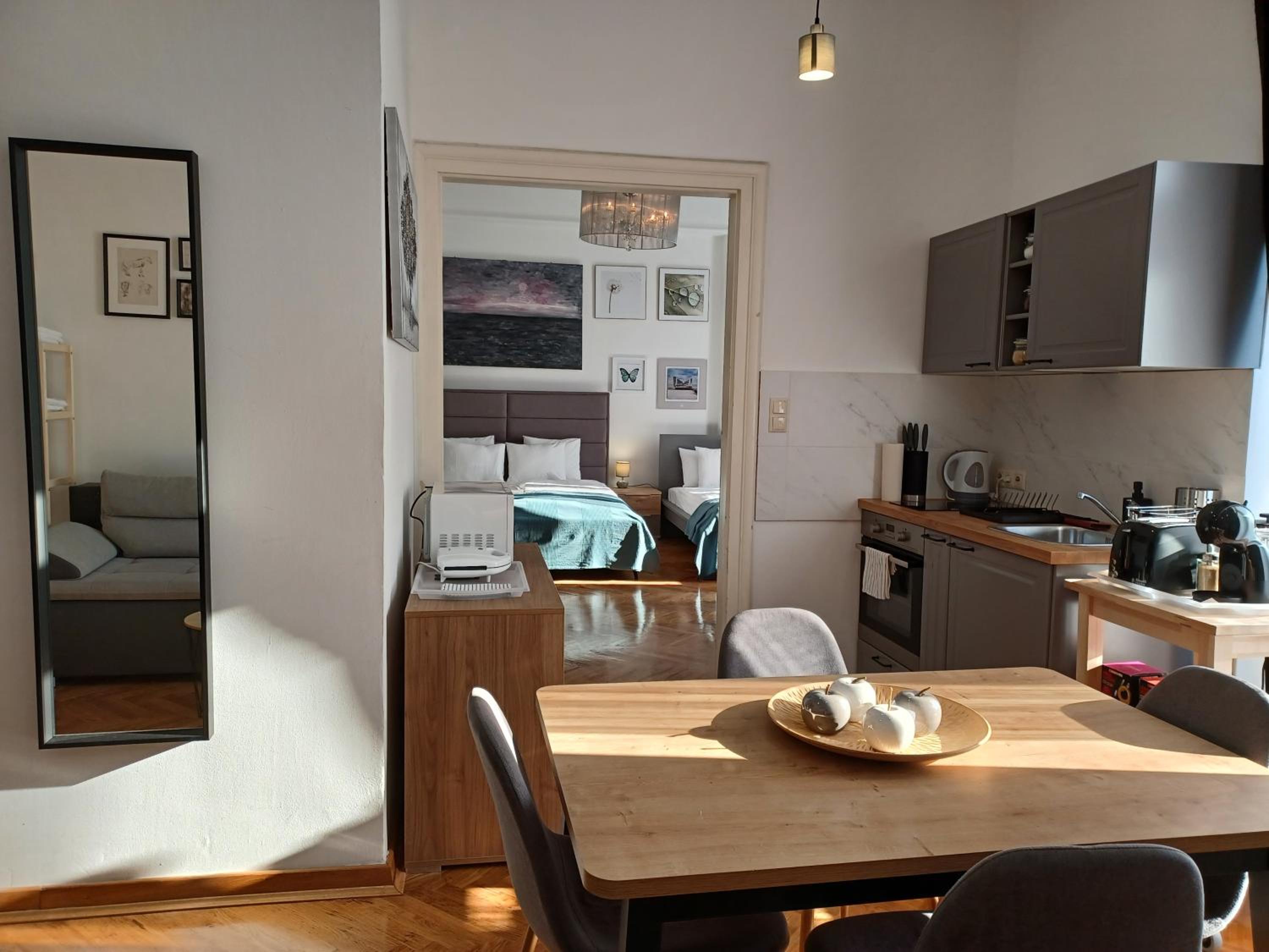 Apartment Hesperia