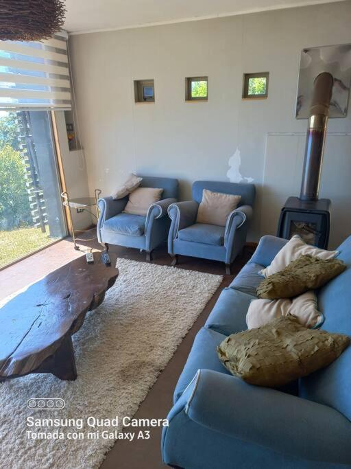 Casa de playa en Valdivia
