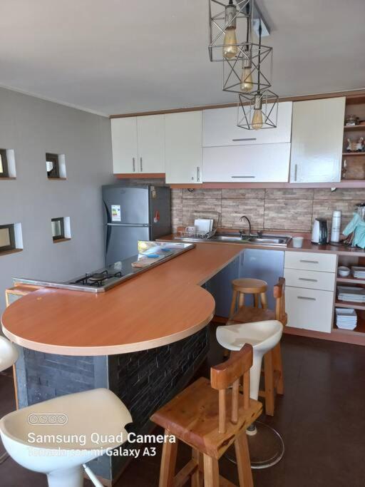 Casa de playa en Valdivia