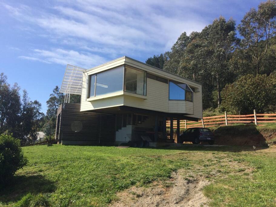 Casa de playa en Valdivia