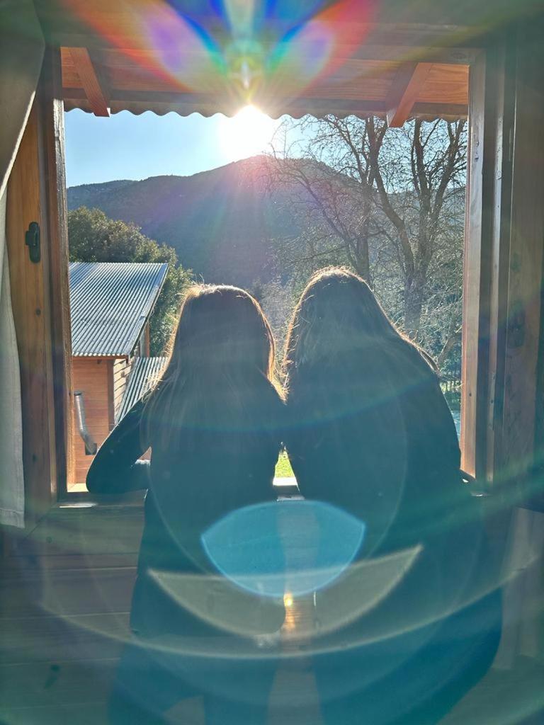 Cabañas Ojo de Cielo