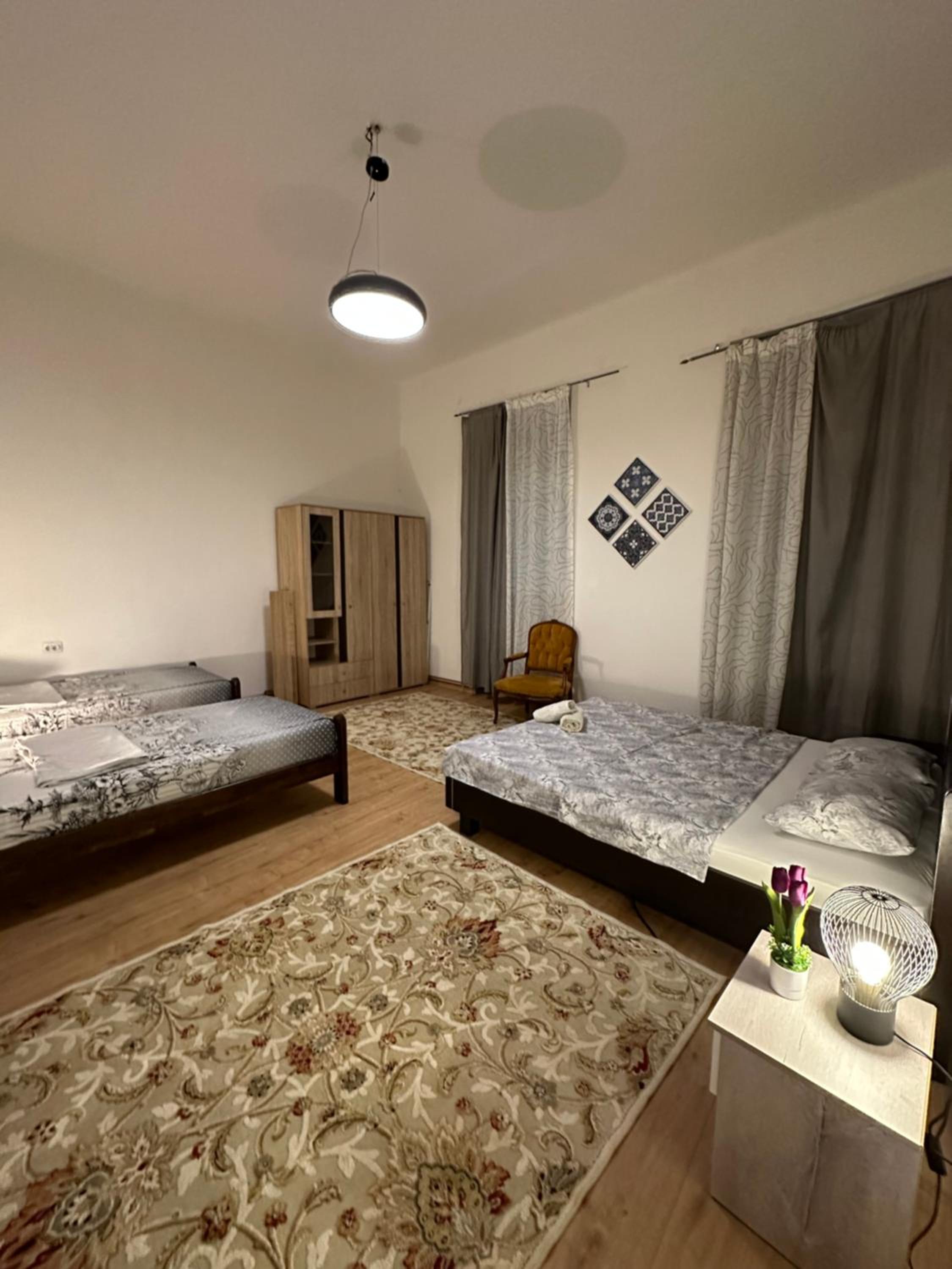 Apartment Monte