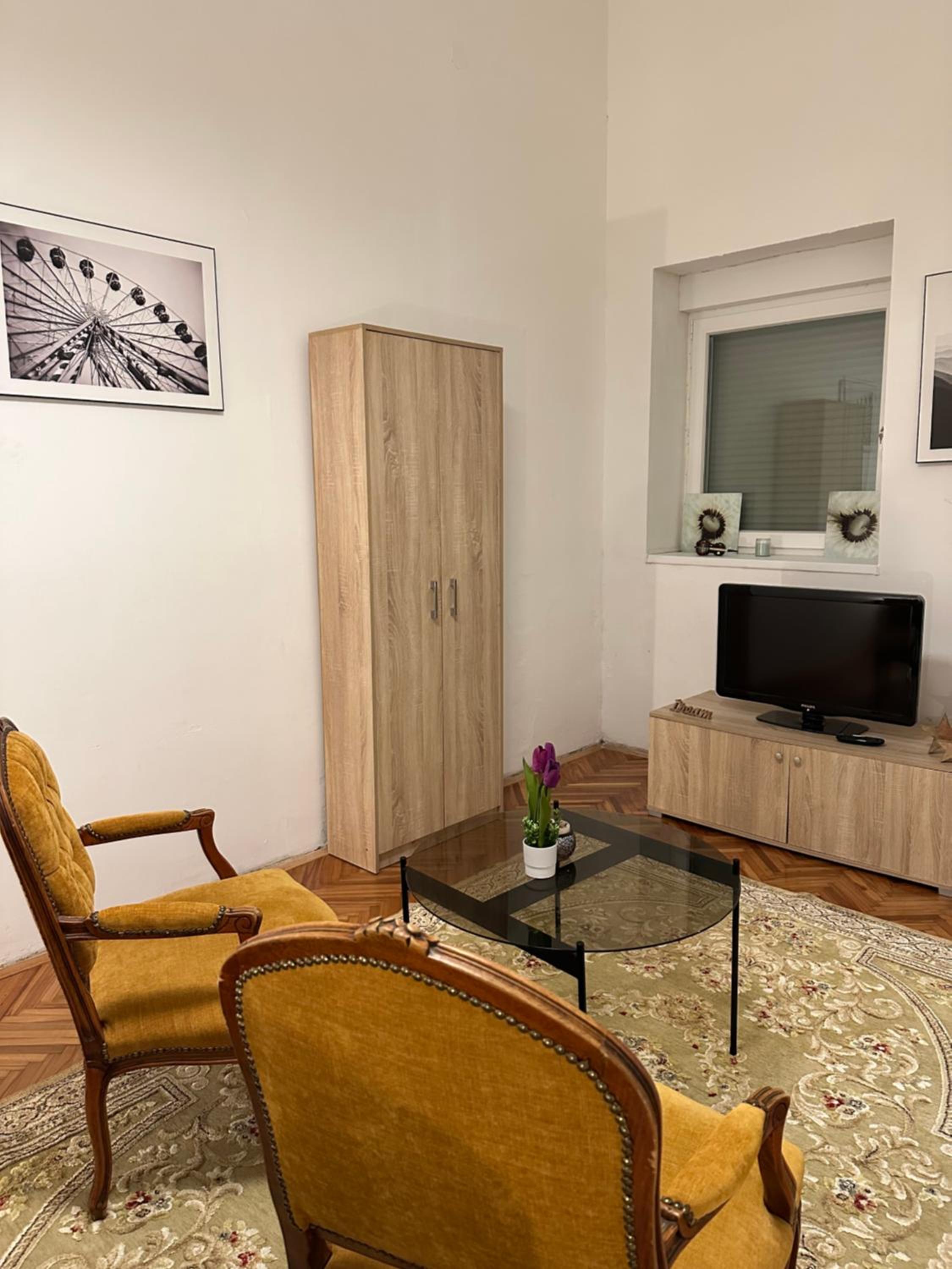 Apartment Monte