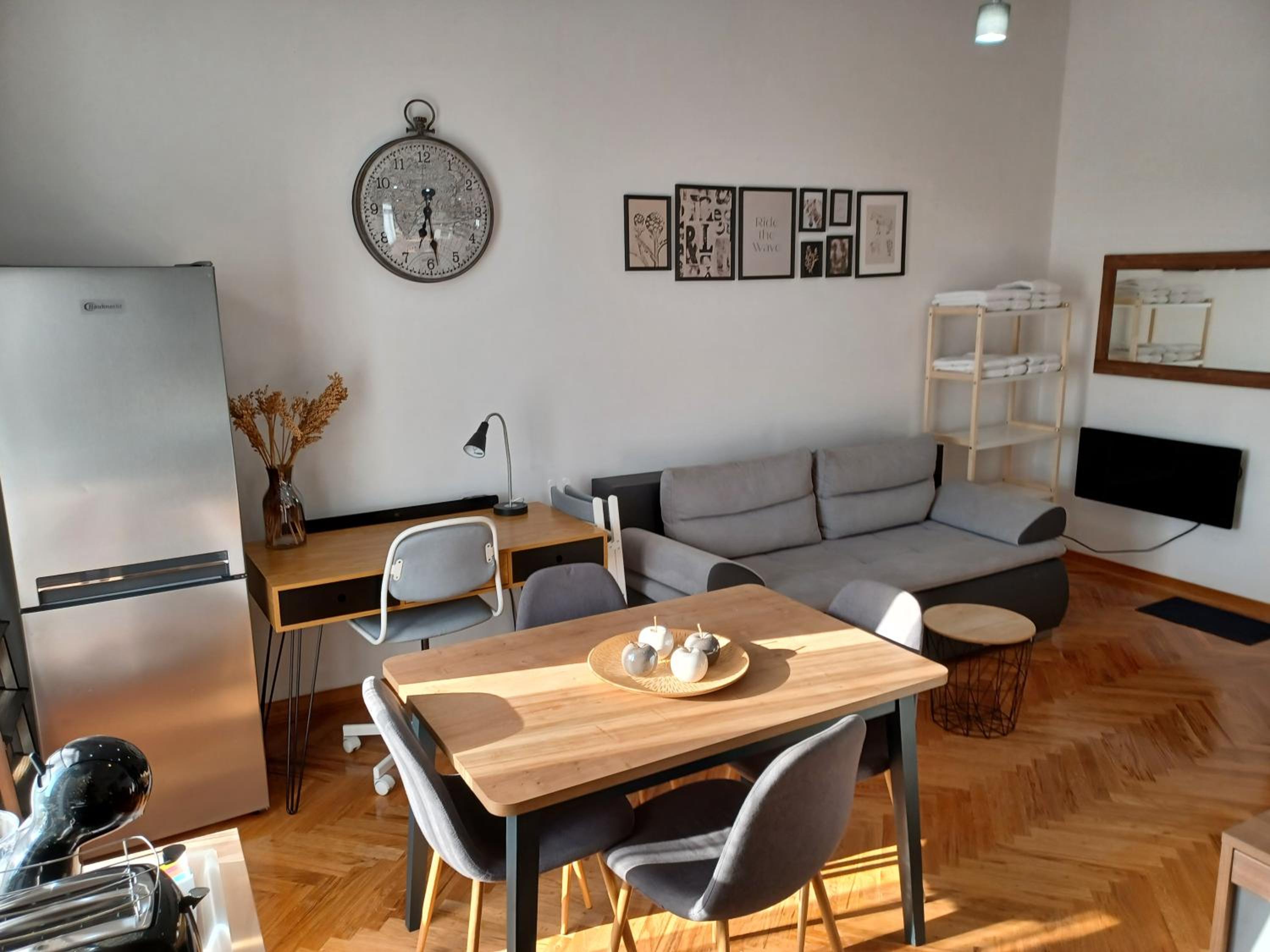Apartment Hesperia