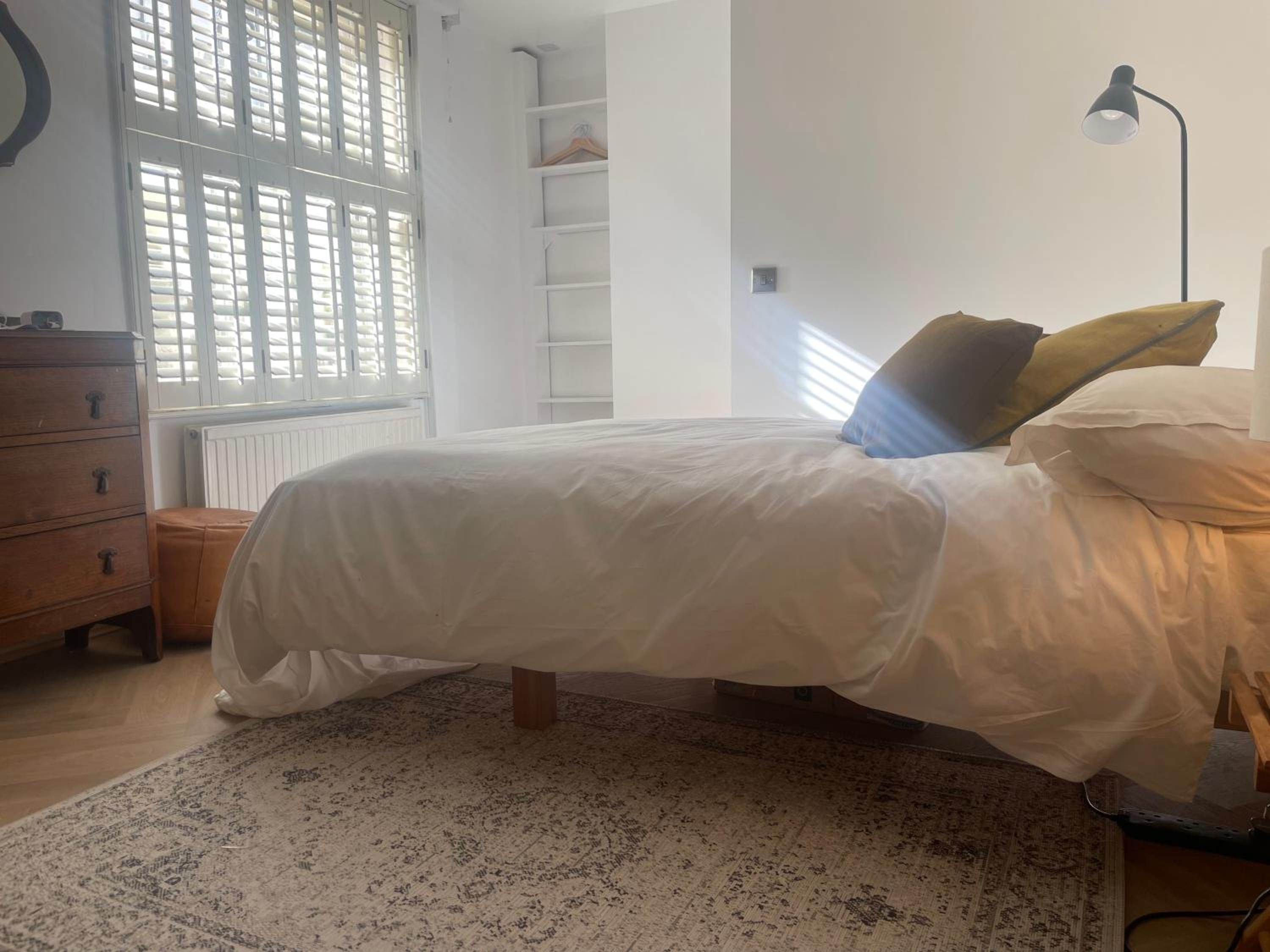 Beautiful London Victorian house, sleeps 12