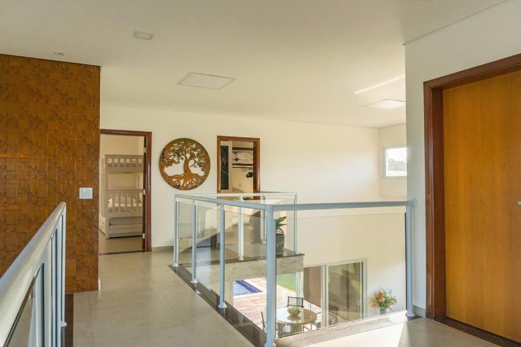 Casa alto padrão as margens da represa de Avaré.