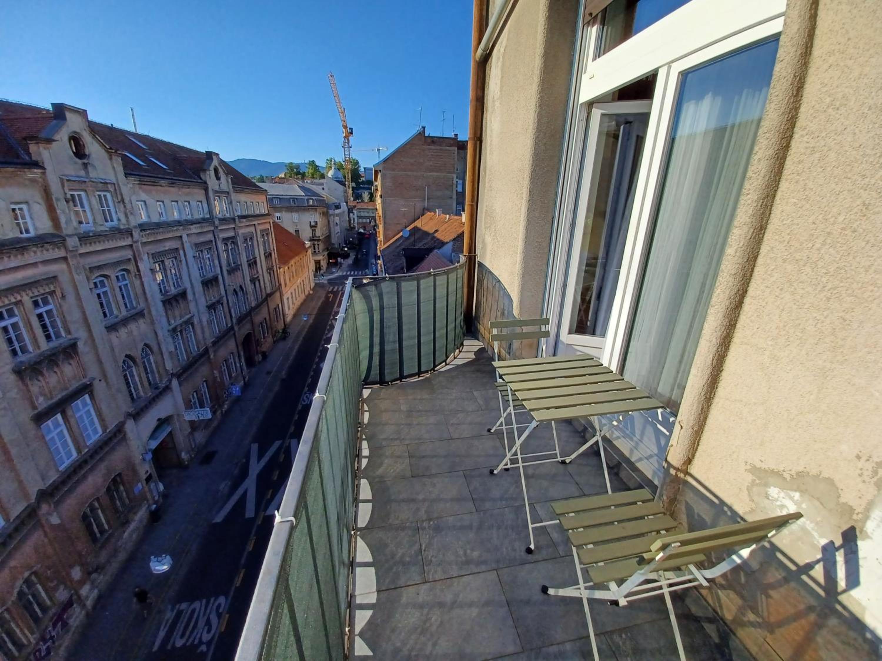 Apartment Hesperia