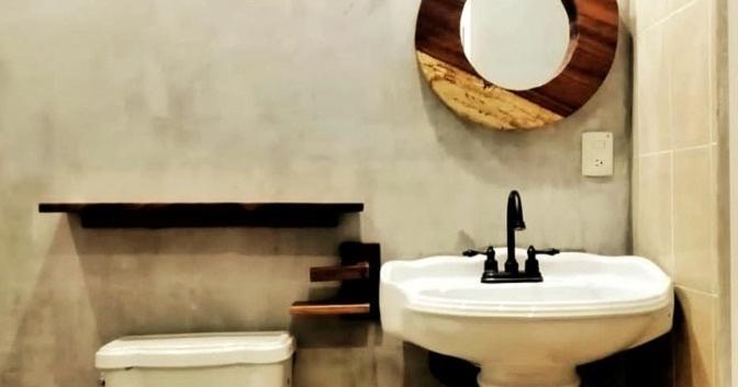 bathroom